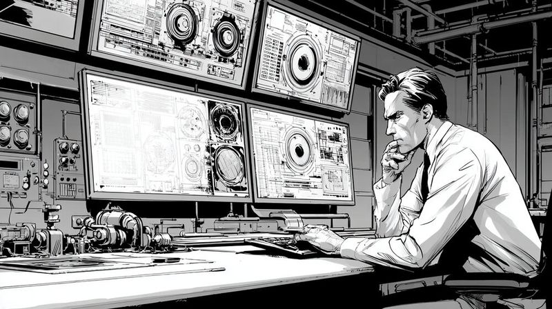 Clonezilla sichert belegte Blöcke auf Dateisystemebene.(Bild:  Midjourney / KI-generiert)