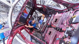 Die Autobranche könnte im Jahr 2021 noch stärker unter der Coronakrise leiden, als in diesem Jahr. (BMW)