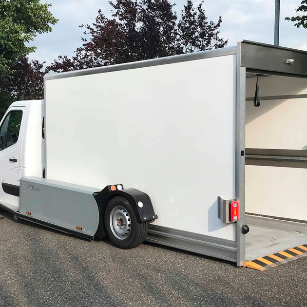 Liftboxx Electric