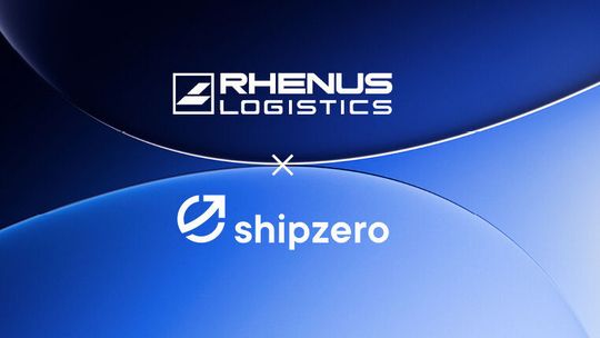 Die Kooperation der Rhenus-Gruppe mit Shipzero soll die Ziele des weltweit aktiven Logistikdienstleisters im Rahmen der „Science Based Targets Initiative (SBTi)“ unterstützen.(Bild:  Rhenus)