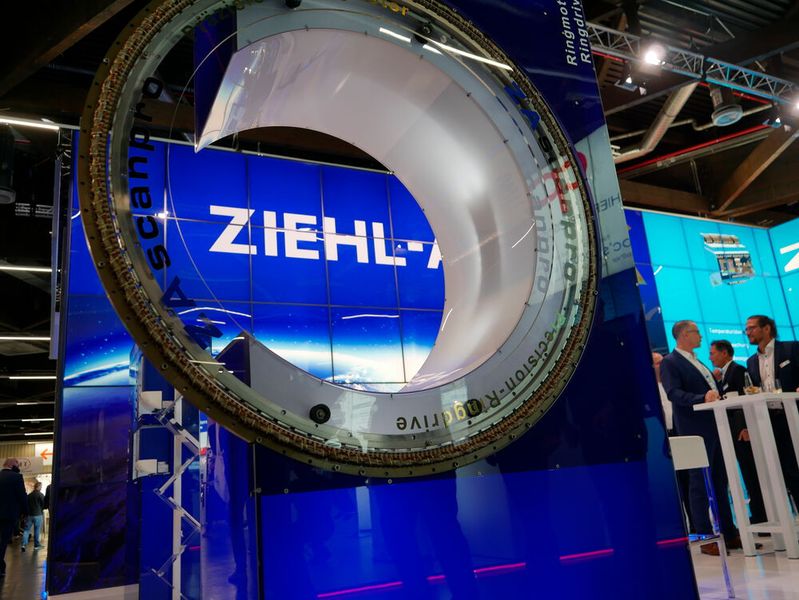 The ring motor from Ziehl-Abegg was specifically developed for medical technology. It serves as a drive in computed tomography machines. (Image:Sandro Kipar/VCG)