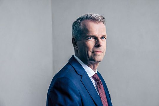 Thyssenkrupp-Finanzchef Klaus Keysberg wird den Konzern Ende 2024 verlassen.(Bild:  Julia Sellmann)