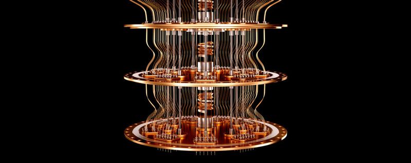 Ein Quantencomputer mit vielen Qubits könnte mit dem neuen Schaltkreis möglich werden.(Bild:  ©Bartek Wróblewski - stock.adobe.com)