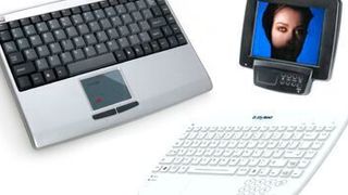 Interaktion ohne Maus: Die Generation 4 des Trackpad GlidePoint von Cirque. (Cirque)