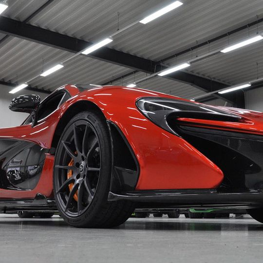 Auf der Mobile.de-Inseratsseite dieses McLaren P1 heißt es: „Keine realistische Preisbewertung möglich“.(Bild:  Mobile.de)