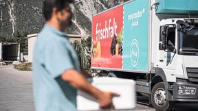 Neurauter frisch legt besonderen Wert auf nachhaltige Produktion seiner Produkte und eine regionale Lieferkette. (Bild: Klinkhammer)
