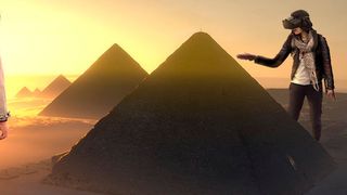 Kultur und Bildung live erleben: Zusammen mit Emissive bietet La Fondation Dassault Systèmes ein außergewöhnliches Virtual-Reality-Erlebnis (Dassault Systemes)