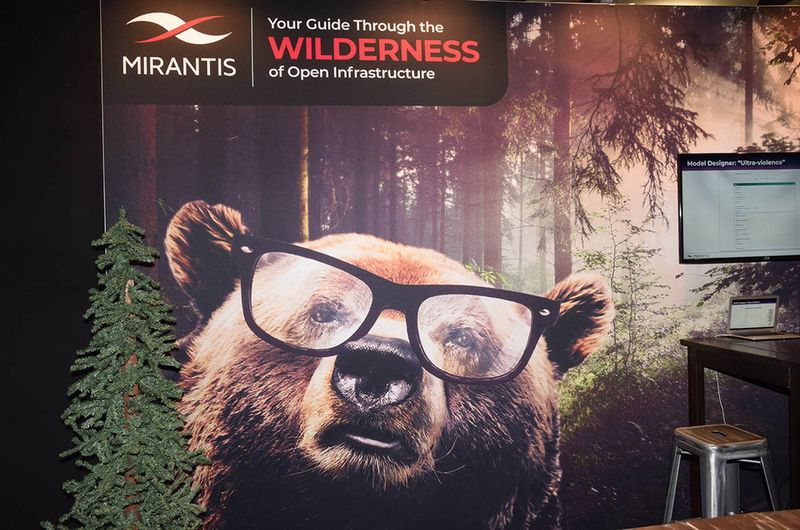 Mirantis nutzt die Ängste der Anbieter vor der Komplexität von OpenStack zur Werbung.  (Ludger Schmitz)