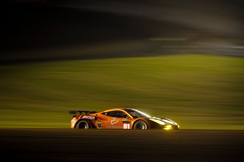 Bei den 24 Stunden von Le Mans wird 2014 DMG Mori als Partner von Porsche ebenfalls dabei sein. (Bild: Automobile Club de l'Ouest)