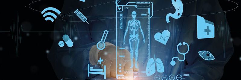 Mit dem Gesundheitsdatennutzungsgesetz sollen Gesundheitsdaten für die Forschung erschlossen werden Mit dem Gesundheitsdatennutzungsgesetz sollen Gesundheitsdaten für die Forschung erschlossen werden