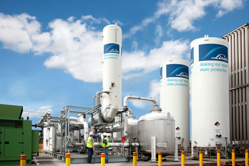 Expected to start up in 2023, the additional capacity will meet the growth needs of the new agreement, plus rising demand from customers across diverse sectors.  (Linde )