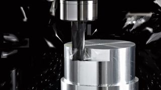 Brother Speedio M200Xd1 Fräsen. (Bild: Newemag)