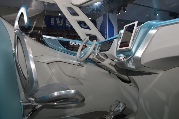 Bisher kannte man solche Konzepte vornehmlich aus der Pkw-Sparte. (Foto: Achter)