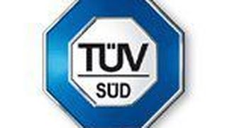 (Logo: TÜV Süd) (Archiv: Vogel Business Media)