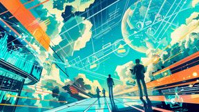 KI-Agenten sollen AWS-Partnern beim Vertrieb unter die Arme greifen. (Bild: Midjourney / KI-generiert)