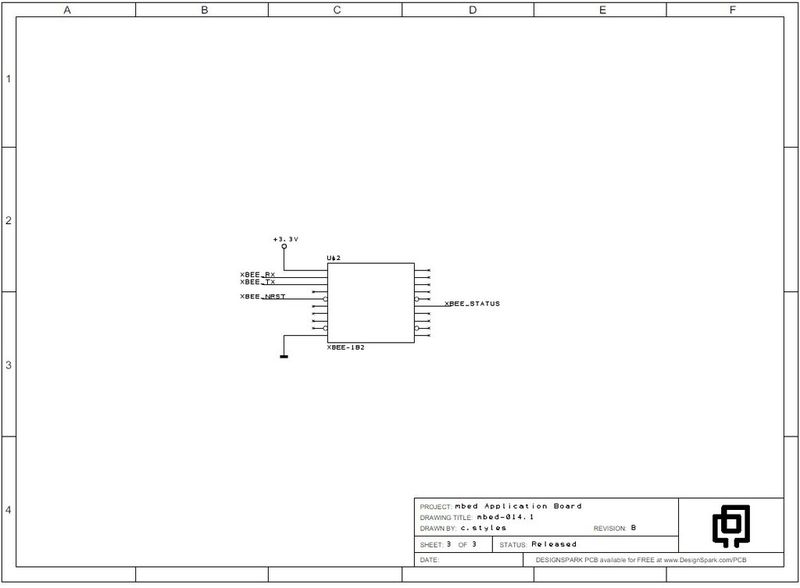 mbed-Schaltplan, Teil 3 (Bild: mbed.org)