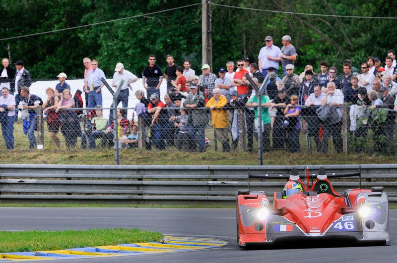 Bei den 24 Stunden von Le Mans wird 2014 DMG Mori als Partner von Porsche ebenfalls dabei sein. (Bild: Automobile Club de l'Ouest)