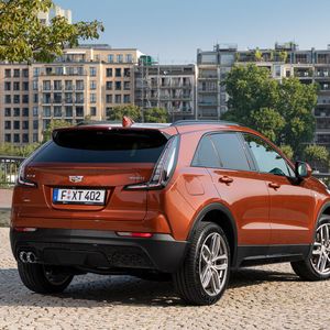 Länge x Breite x Höhe (m): 4,59 x 1,88 x 1,62.(Bild:  Auto-Medienportal.Net/Cadillac)