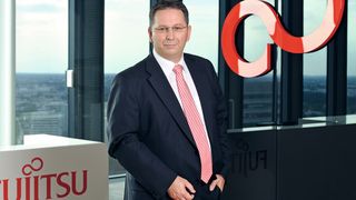 Hans-Dieter Wysuwa verlässt „sein“ Unternehmen. (Bild: Fujitsu)