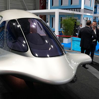 Flügel gestutzt! Ende Dezember sah es noch aus, als ob die Elektroflugzeuge des Start-ups Lilium doch noch abheben würden. Nun ist der Traum vom Flugtaxi wohl ein für allemal geplatzt, denn die zugesagte finanzielle Unterstützung blieb doch aus ... (Bild: Lilium)