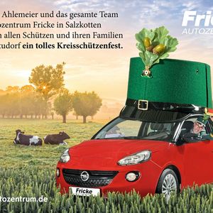 ... auch thematisch zu dem jeweiligen Heft.(Bild:  Thorsten Schneider / Vielbauch)