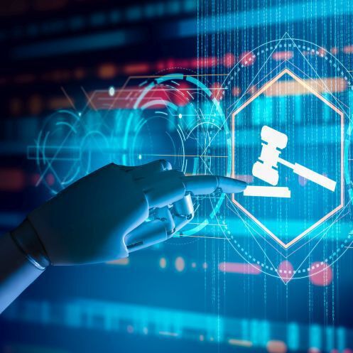 Mit branchenspezifischen Softwarelösungen und generativen KI-Tools könnten sich Kanzleien zu hoch effizienten Rechtsunternehmen weiterentwickeln – doch bisher zu wenige Kanzleien nutzen diese Chance.(Bild:  Yingyaipumi - stock.adobe.com)