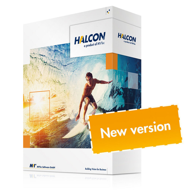 MV Tec expands deep-learning-based anomaly detection in Halcon 22.05