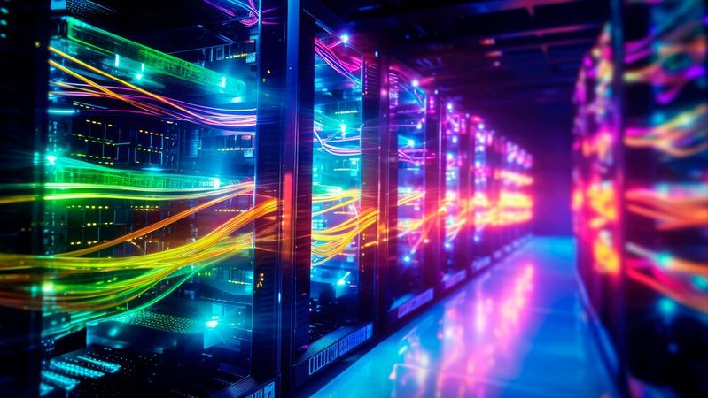 DNS übersetzt Domainnamen in IP-Adressen und ist damit an praktisch jeder Netzwerkverbindung beteiligt. NIST rückt diesen Basisdienst mit SP 800-81r3 nun stärker in den Sicherheitsfokus.(Bild: ©  PNG City - stock.adobe.com)