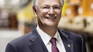 Siegbert E. Lapp: Neuer Aufsichtsratsvorsitzender der Lapp Holding AG (Bild: Lapp Gruppe)