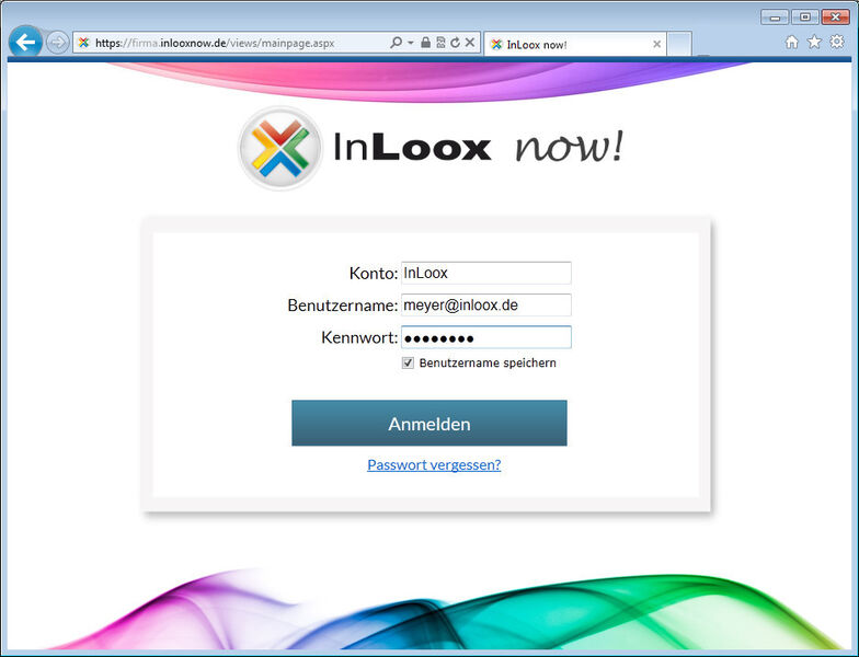 Mit InLoox now! steht jetzt erstmals auch rein service-basierte Version der Projektmanagement-Software zur Verfügung. (Archiv: Vogel Business Media)
