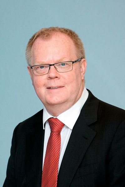 Dr. Reinhard Maaß, Geschäftsführer des WVIS: 