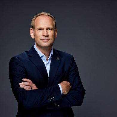 El Dr. Thorsten Dreier es director de Tecnología de Covestro desde 2023. (Bild: Covestro)