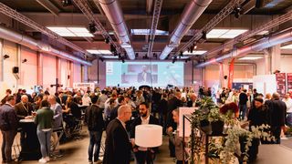 Volles Haus bei der Fachtagung 2023. Für viele Betriebe hat sich die Veranstaltung als unentbehrliche Informationsplattform etabliert. (Bild: Stefan Bausewein)