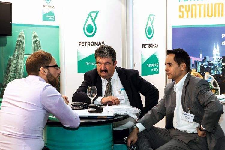 Petronas setzt mit interessanten Servicekonzepten Zeichen im Schmierstoffbereich – und trumpft auch im OEM-Geschäft auf. (Foto: Stefan Bausewein)