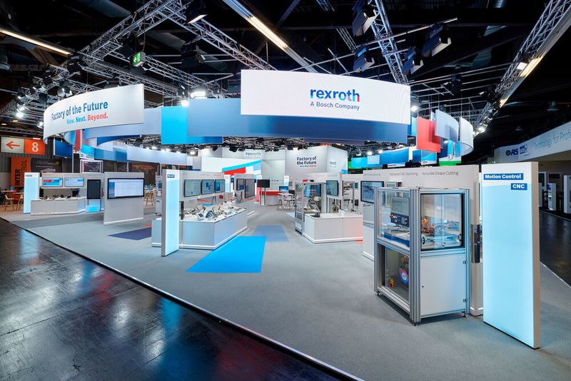 Das Jahr 2018. (Bosch Rexroth)