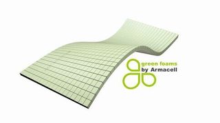 Kernschaum auf Basis von Polyethylenterephthalat (Bild: Armacell)
