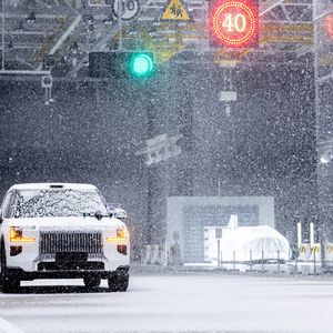 Bei der Geely-Tochter ECRI werden neue Autos entwickelt, die natürlich intensiven Prüfprozessen unterzogen werden. (Bild: Geely)
