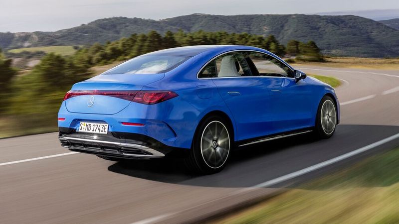 Weitere Karosserievarianten sollen folgen. (Bild: Mercedes-Benz)