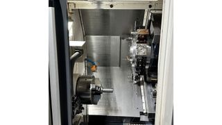 The work envelope of the new Nakamura Tome AS200MYS (Source: ETG)