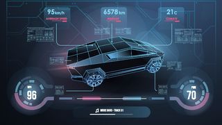 Vernetzte Fahrzeuge: Mit der Emulation lassen sich komplexe Testszenarien mit Hardware in einer frühen Designphase des Fahrzeugs simulieren.  (Bild: © Andrew Derr - stock.adobe.com)