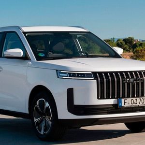 Jaecoo HEV 5: Probiers mal mit Hybrid (Bild: Chery)