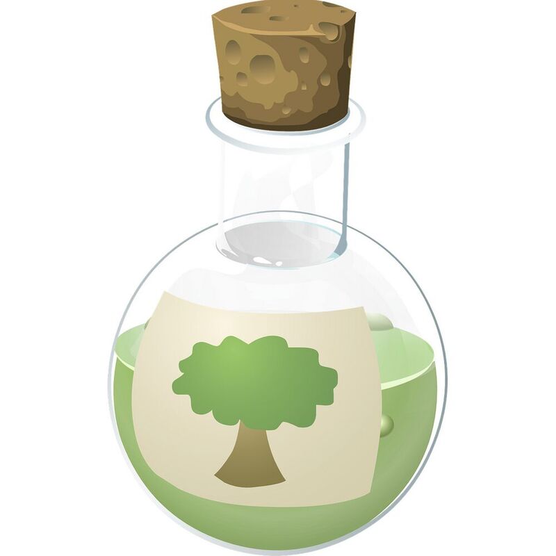 „Grüne und nachhaltige Chemie“ bedeutet Feinchemikalien in Zukunft nahezu abfallfrei und erneuerbar herzustellen.