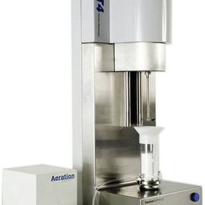 Der uniaxiale Pulvertester von Freeman eignet sich zur einfachen und sensitiven Pulvercharakterisierung.(Bild:  Freeman Technology)