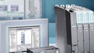 Mit zunehmender Vernetzung der Produktionsebene gewinnt Industrial Security auch auf Werkzeug- und Produktionsmaschinen an Bedeutung. Simotion-Controller bringen die erforderlichen Schutzmechanismen und  -funktionen mit. (Siemens)