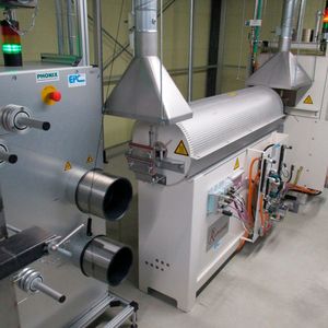 Details  of demonstration plant.