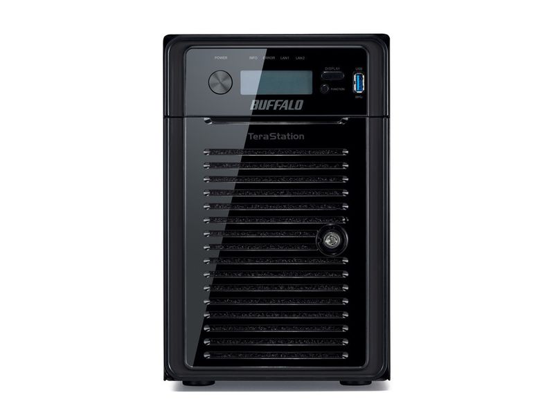Die TeraStation 5600 gibt es ab 1.389,99 Euro. (Archiv: Vogel Business Media)