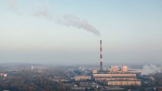 Momentan liegt der CO2-Preis im Verkehrs- und Wärmebereich bei 30 Euro pro Tonne.
 (Bild: gemeinfrei)