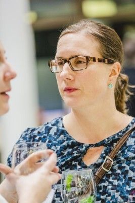 ELEKTRONIKPRAXIS Frühlingsfest 2015 (Loredana La Rocca)