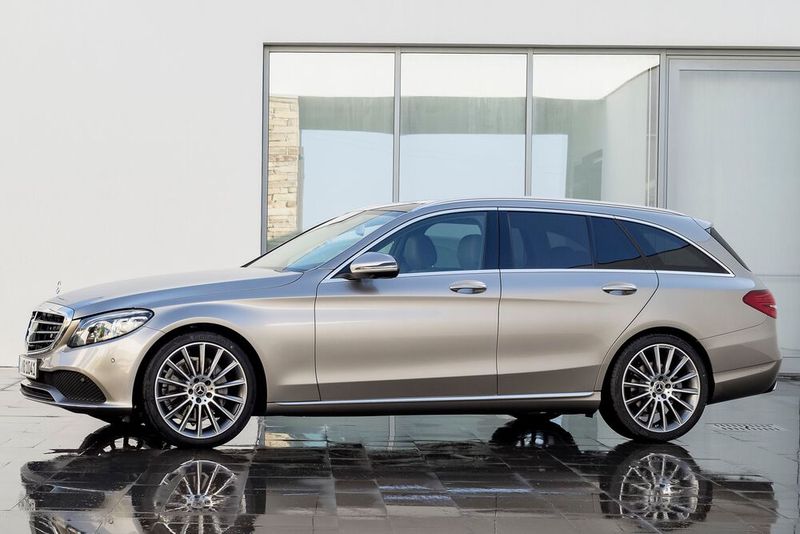 Meisterzugelassenes Mittelklasse-Fahrzeug im Mai 2020: 3.148 Neuzulassungen (Bild: Daimler)