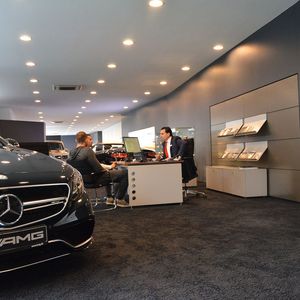 (Achter »kfz-betrieb«)